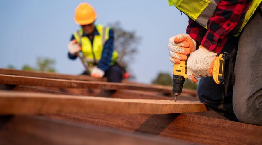 Expert new roof installation services in Cherry Valley, MA